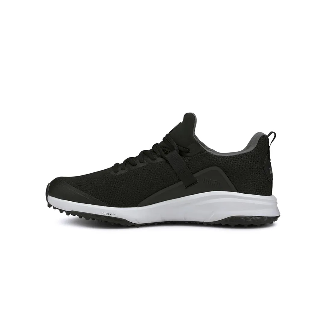 Puma - Men's Fusion EVO Golf Shoes (193850 01) mens lightweight golf shoes spiked