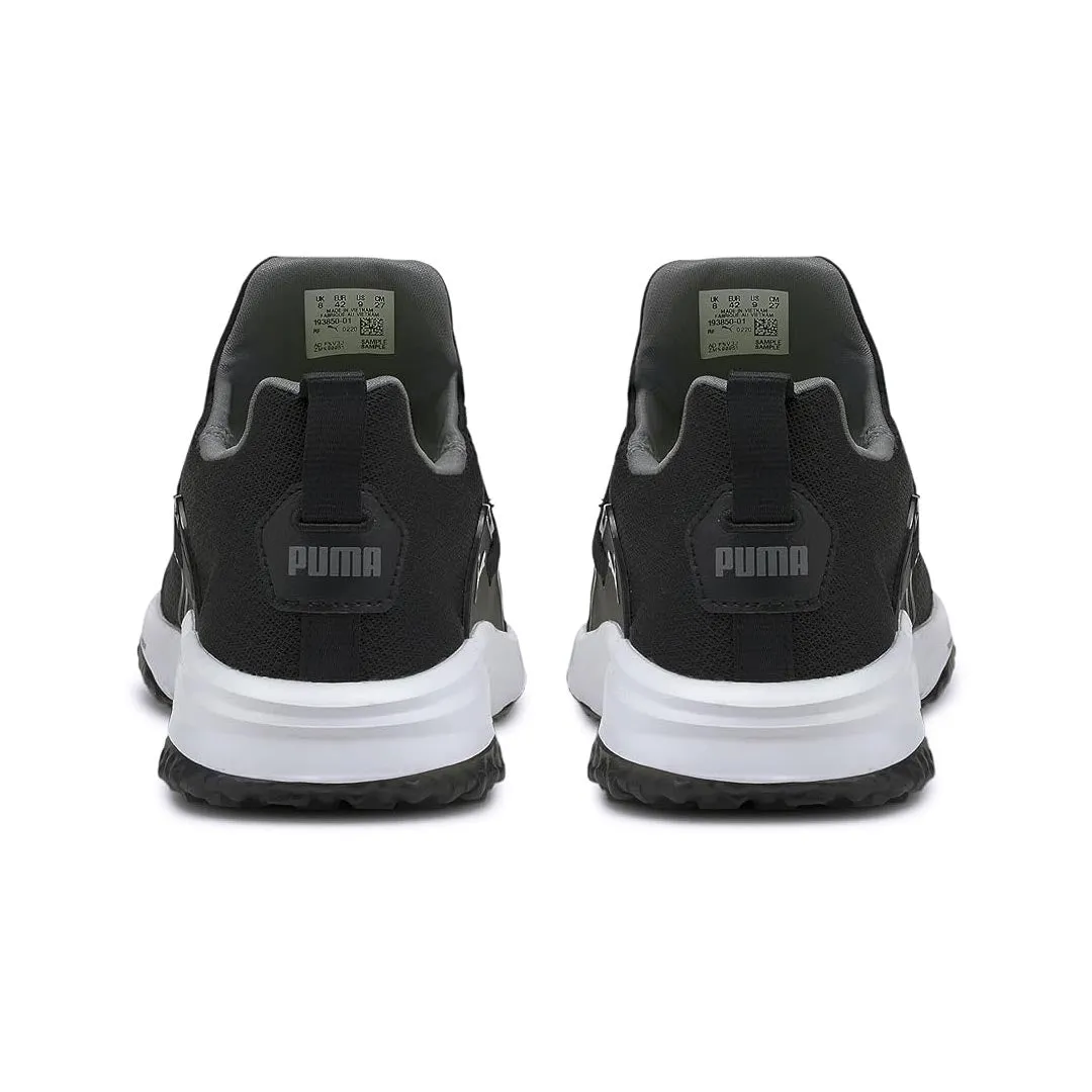 Puma - Men's Fusion EVO Golf Shoes (193850 01) mens lightweight golf shoes spiked
