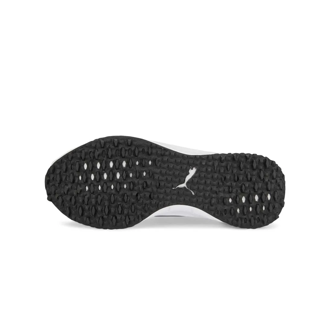Puma - Men's Fusion Grip Spikeless Golf Shoes (377527 02) mens lightweight golf shoes spiked