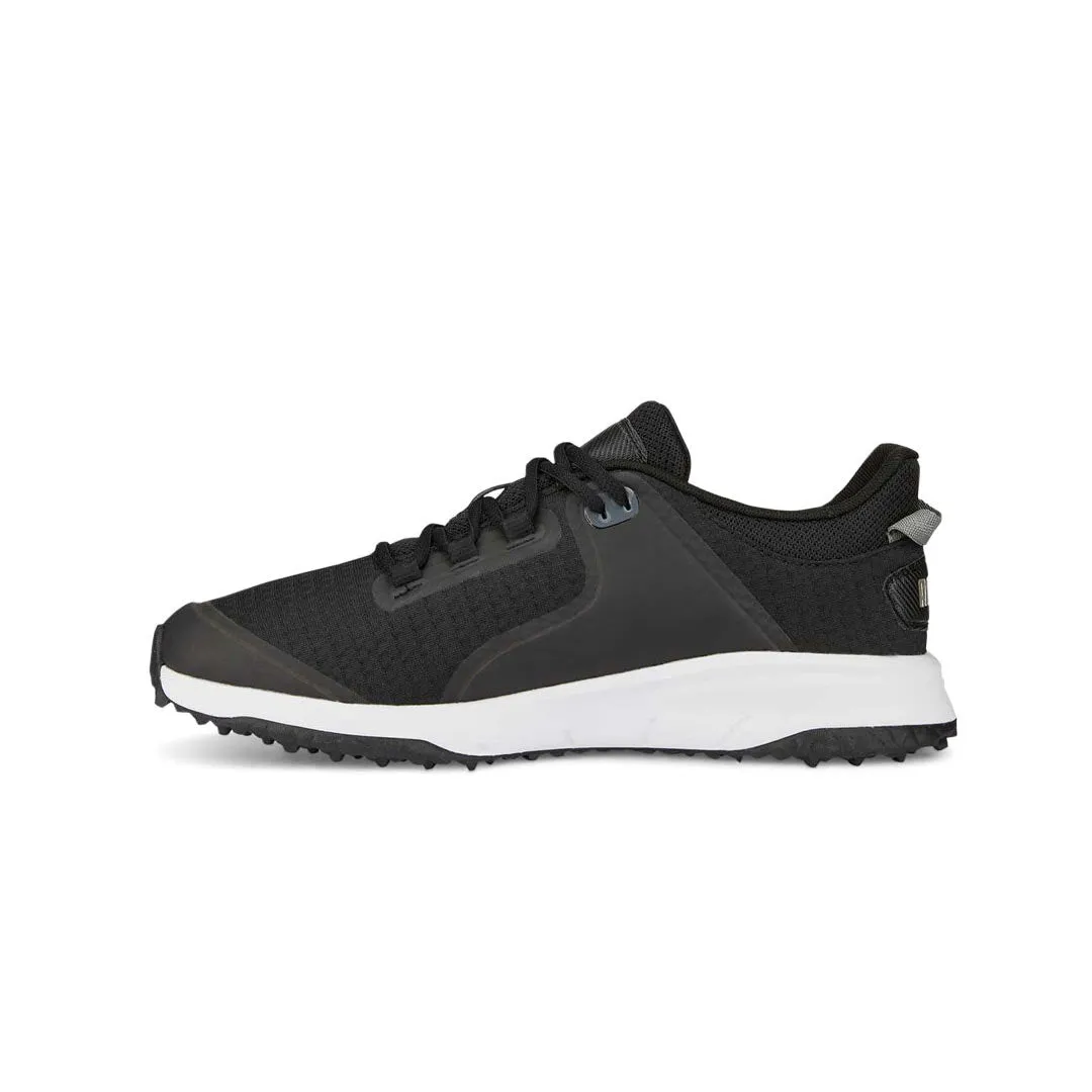 Puma - Men's Fusion Grip Spikeless Golf Shoes (377527 02) mens lightweight golf shoes spiked