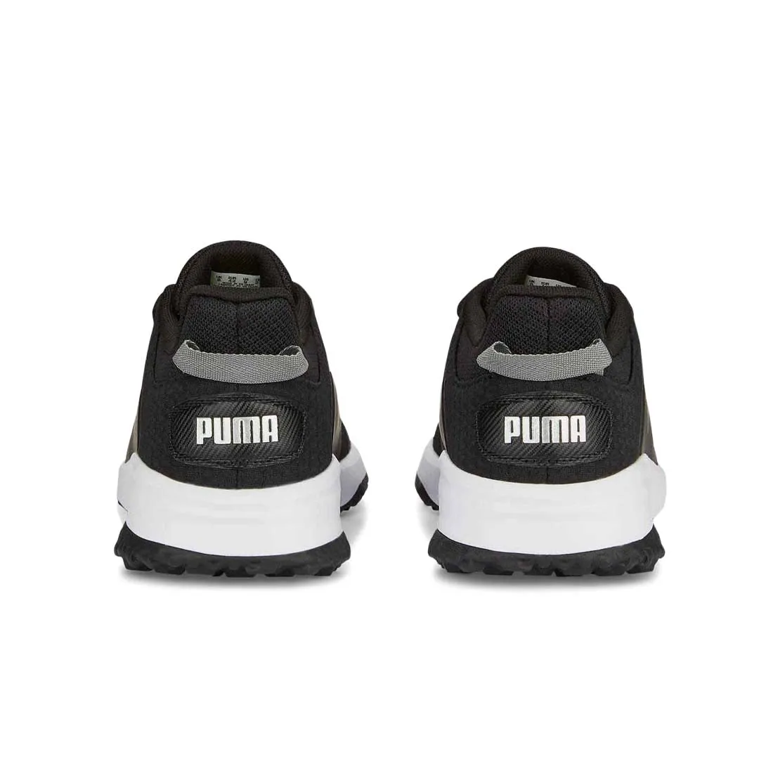 Puma - Men's Fusion Grip Spikeless Golf Shoes (377527 02) mens lightweight golf shoes spiked
