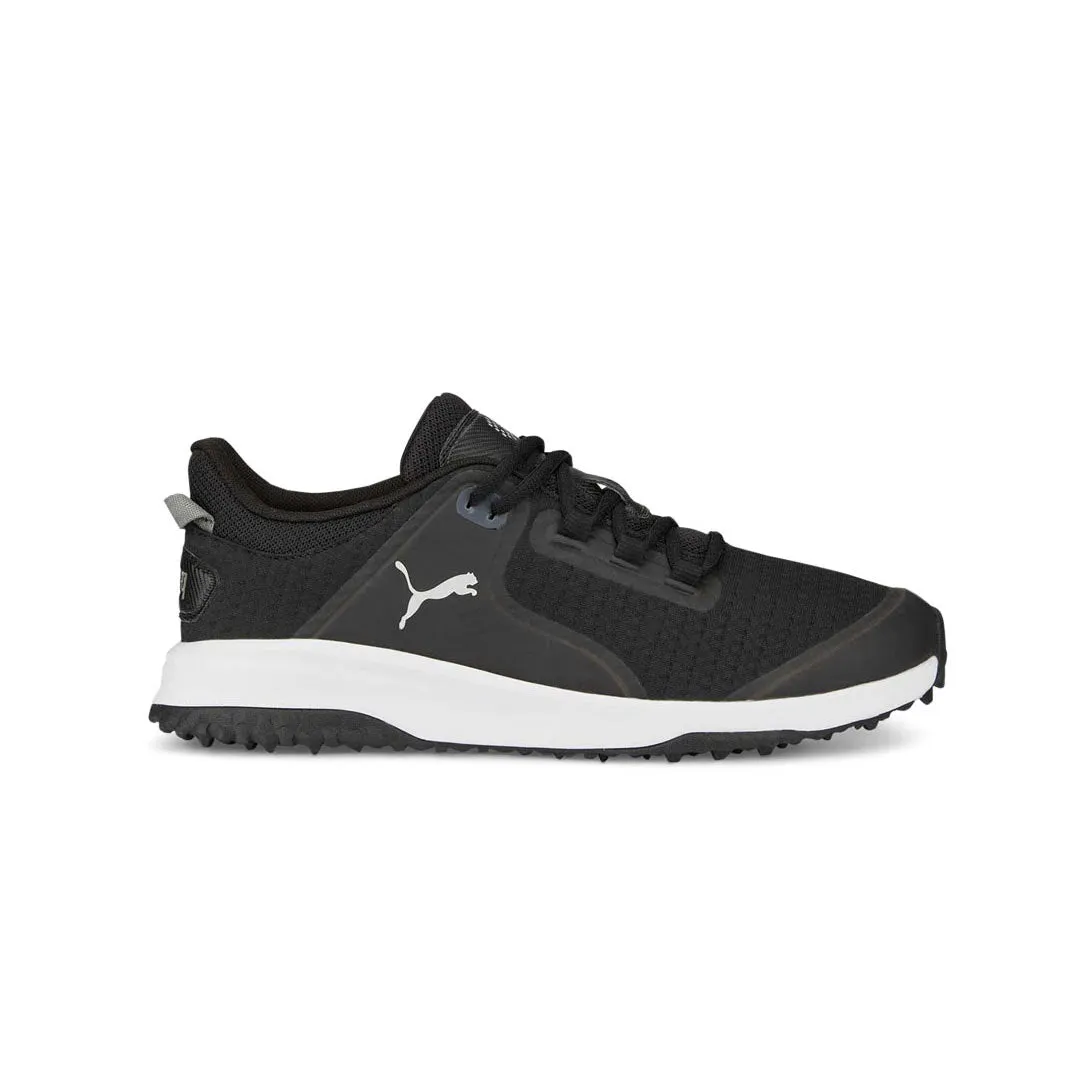 Puma - Men's Fusion Grip Spikeless Golf Shoes (377527 02) men's golf shoes