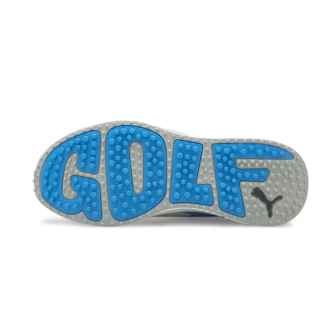 Puma - Men's GS Fast Spikeless Golf Shoes (376357 01) mens lightweight golf shoes spiked