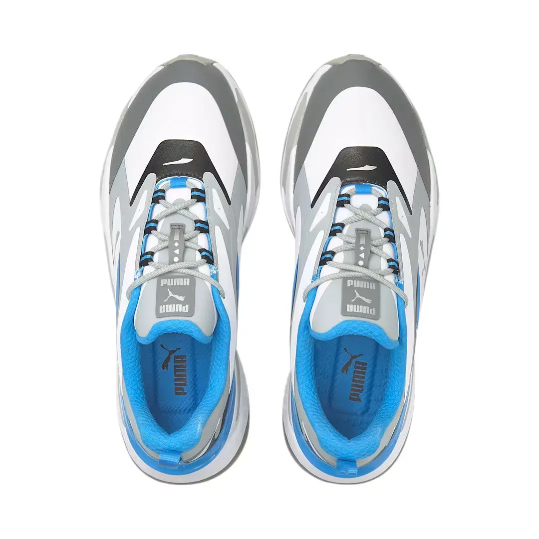 Puma - Men's GS Fast Spikeless Golf Shoes (376357 01) mens lightweight golf shoes spiked