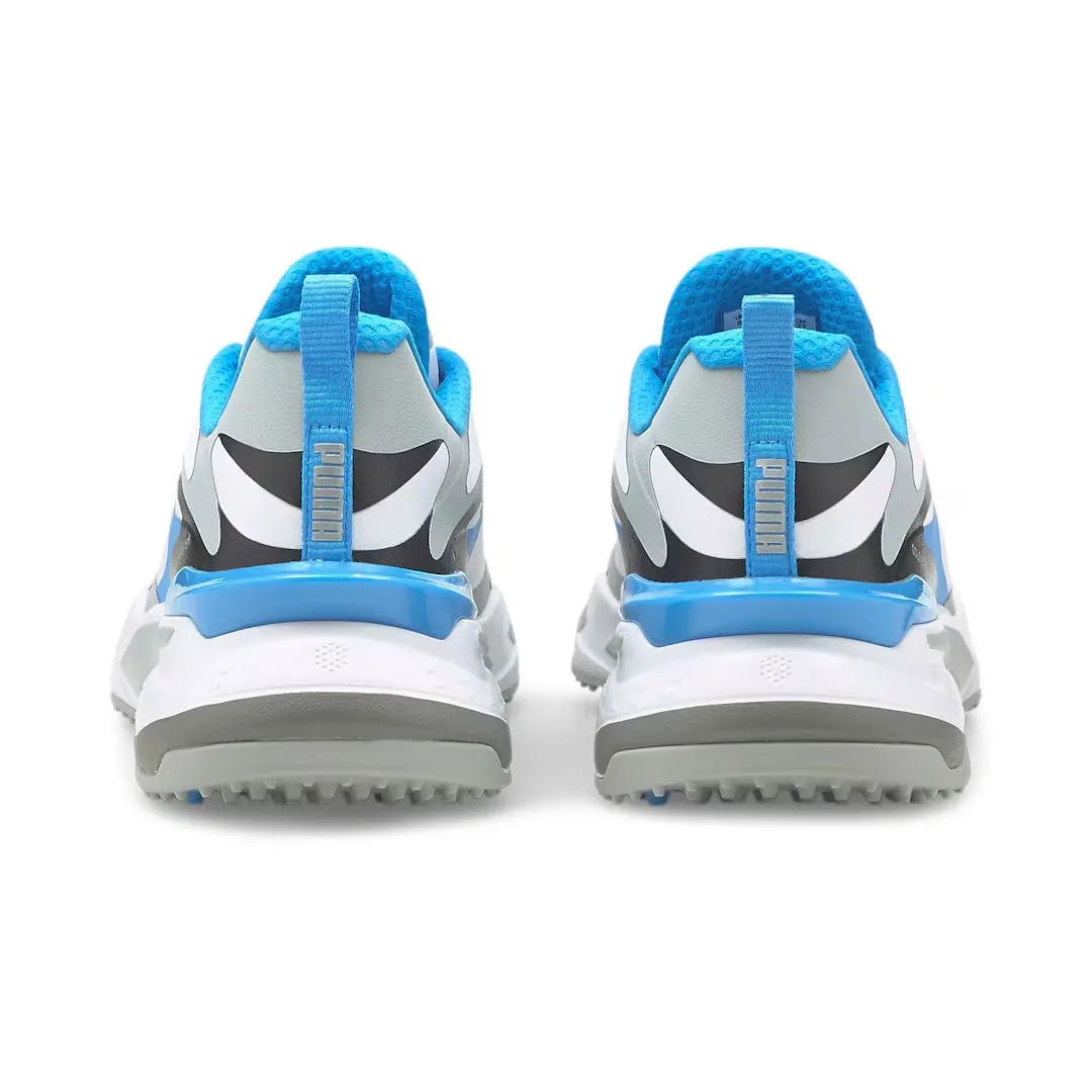 Puma - Men's GS Fast Spikeless Golf Shoes (376357 01) mens lightweight golf shoes spiked