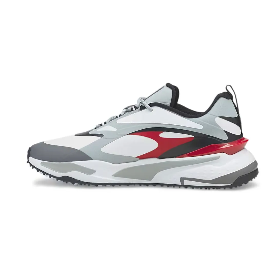 Puma - Men's GS Fast Spikeless Golf Shoes (376357 04) mens lightweight golf shoes spiked