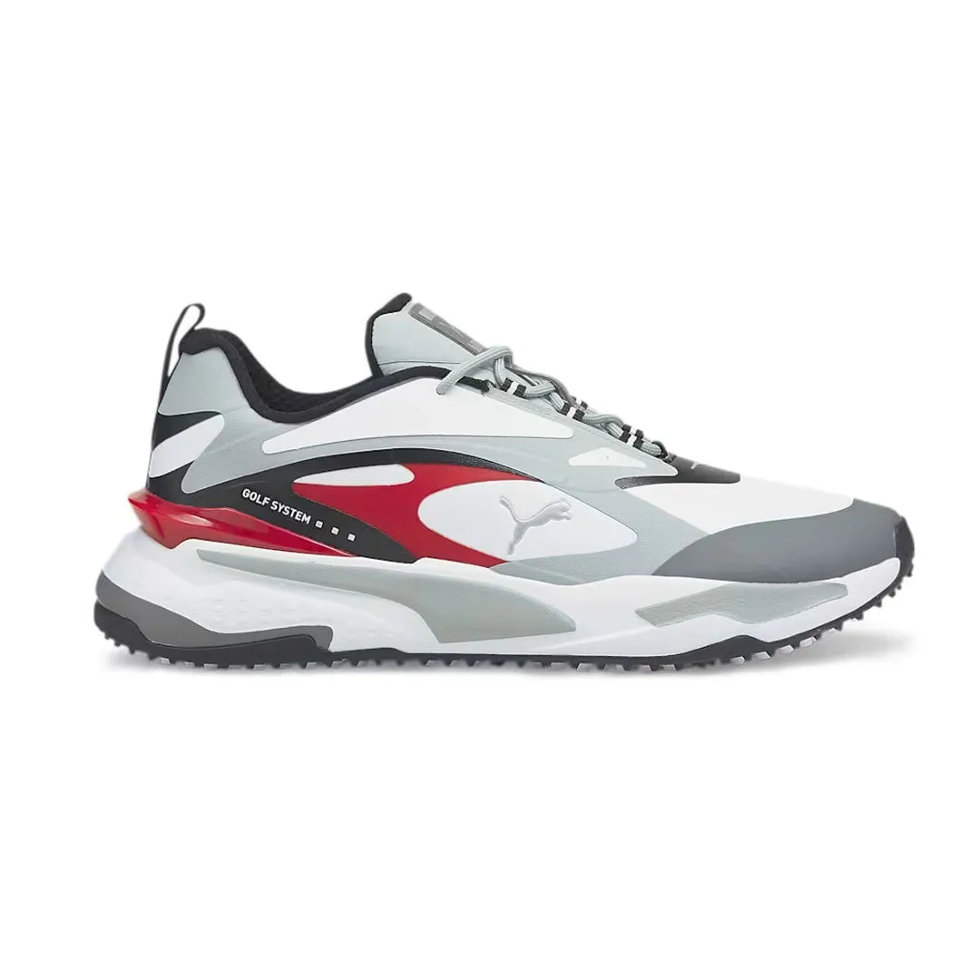 Puma - Men's GS Fast Spikeless Golf Shoes (376357 04) men's golf shoes