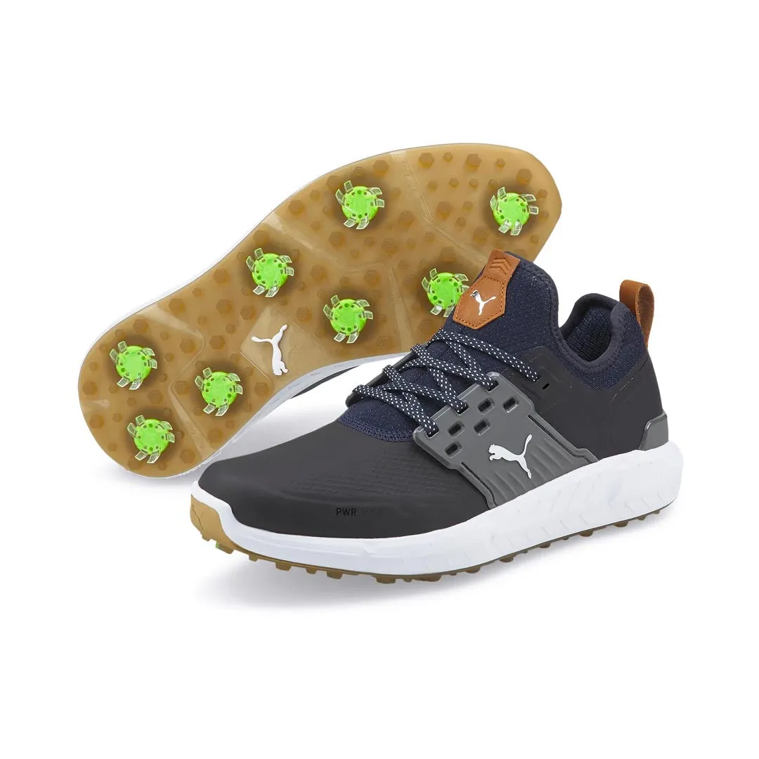 Puma - Men's Ignite Articulate Golf Shoes (376078 05) mens lightweight golf shoes spiked