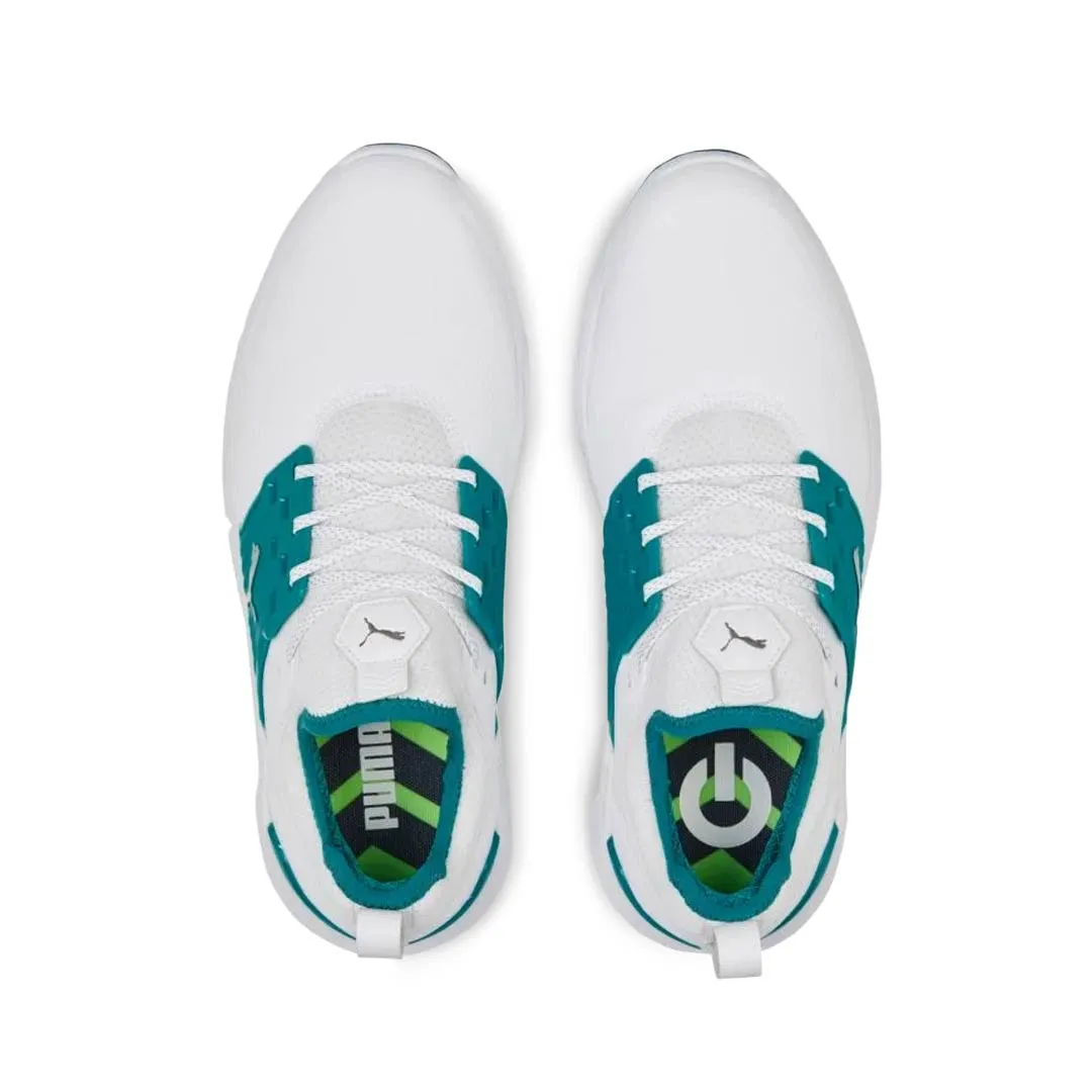 Puma - Men's Ignite Articulate Golf Shoes (376078 08) mens lightweight golf shoes spiked
