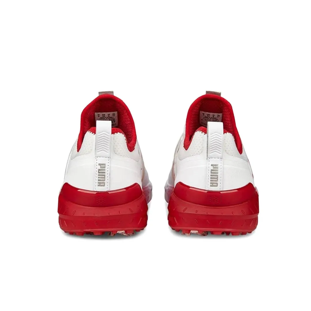 Puma - Men's Ignite Articulate Maple Golf Shoes (377216 01) mens lightweight golf shoes spiked