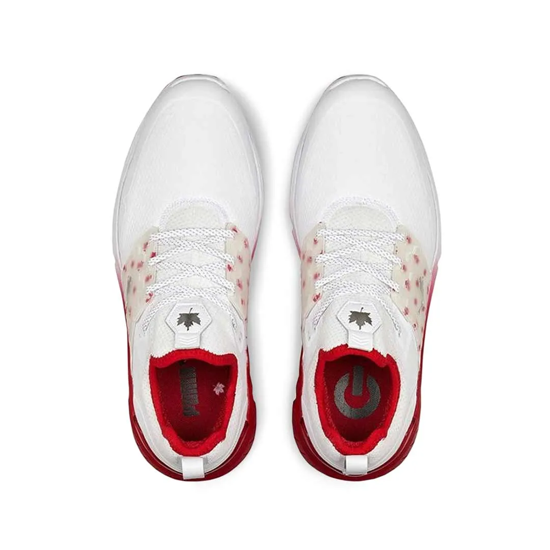 Puma - Men's Ignite Articulate Maple Golf Shoes (377216 01) mens lightweight golf shoes spiked
