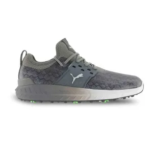 Puma - Men's Ignite Articulate Snakeskin Golf Shoes (376403 01) men's golf shoes