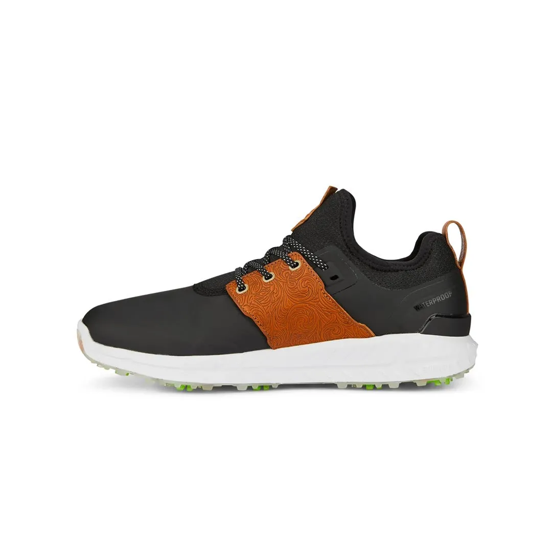 Puma - Men's Ignite Articulate Western Golf Shoes (378332 01) mens lightweight golf shoes spiked