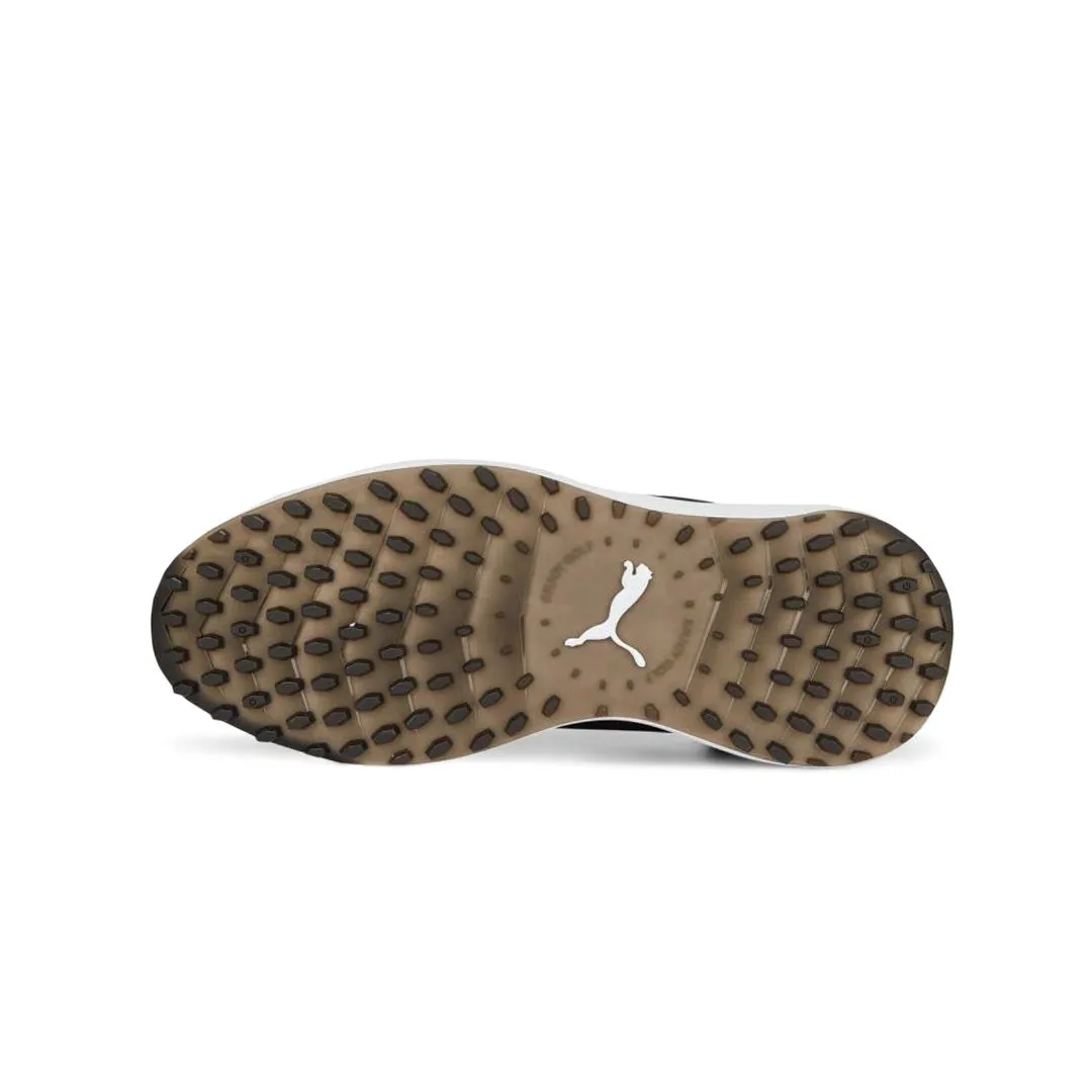 Puma - Men's Ignite Elevate Disc Spikeless Golf Shoes (376080 02) mens lightweight golf shoes spiked