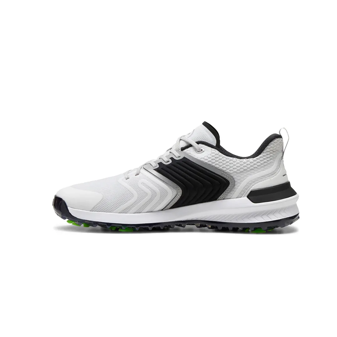 Puma - Men's Ignite Innovate Golf Shoes (Wide) (309711 02) mens lightweight golf shoes spiked