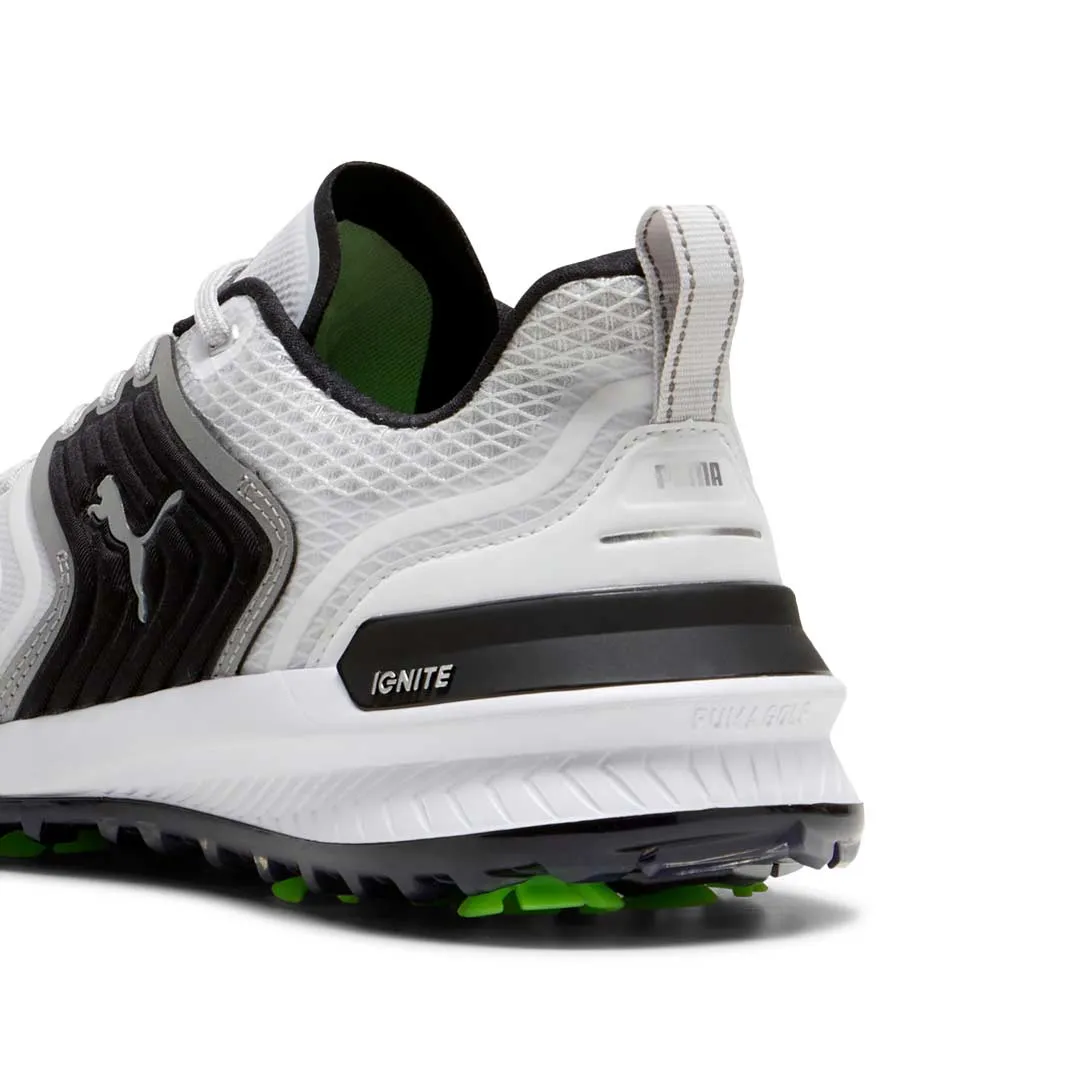 Puma - Men's Ignite Innovate Golf Shoes (Wide) (309711 02) mens lightweight golf shoes spiked