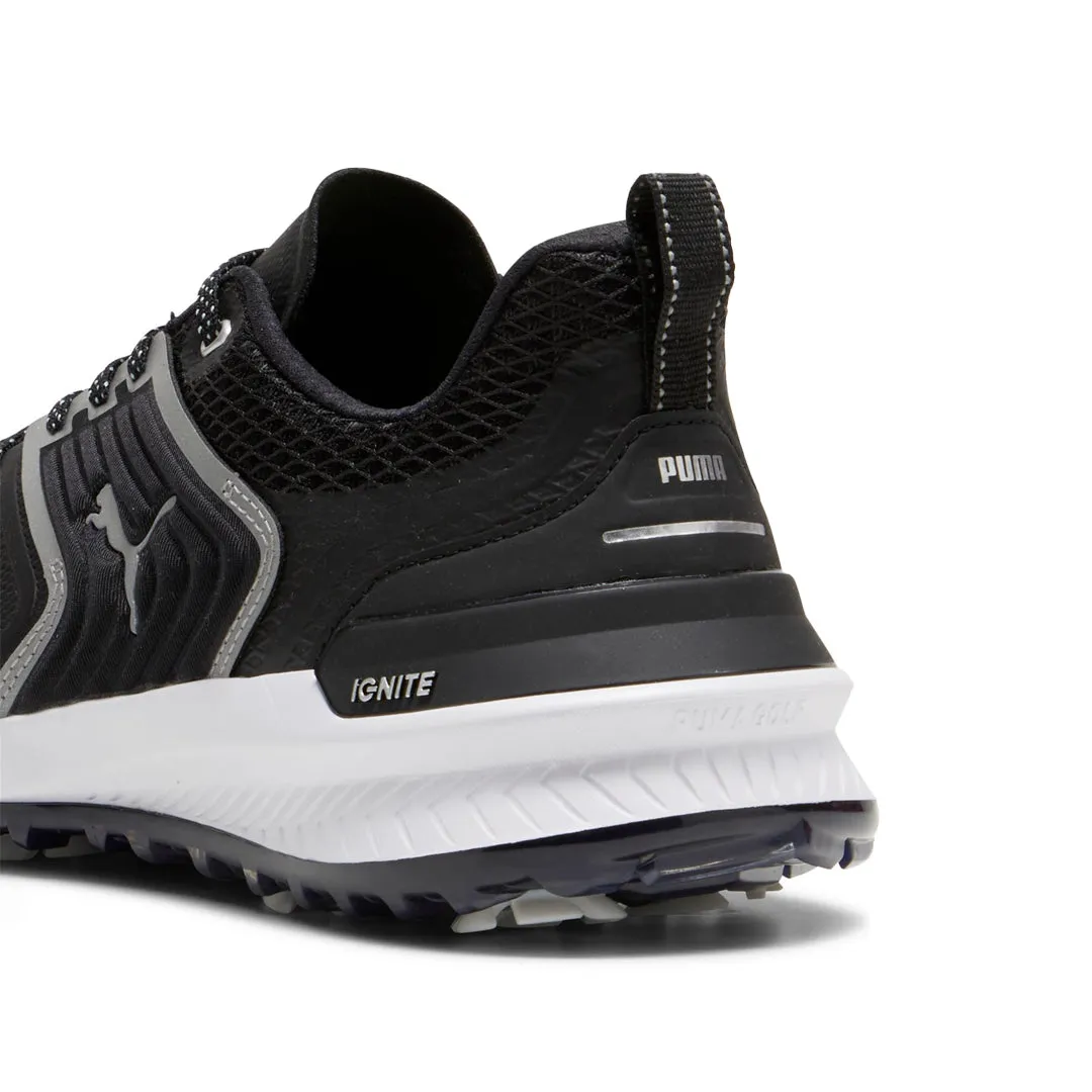 Puma - Men's Ignite Innovate Golf Shoes (Wide) (309711 03) mens lightweight golf shoes spiked