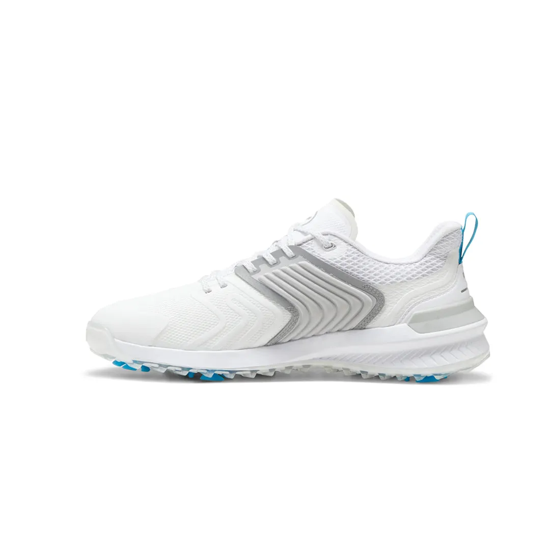 Puma - Men's Ignite Innovate Golf Shoes (Wide) (309711 05) mens lightweight golf shoes spiked