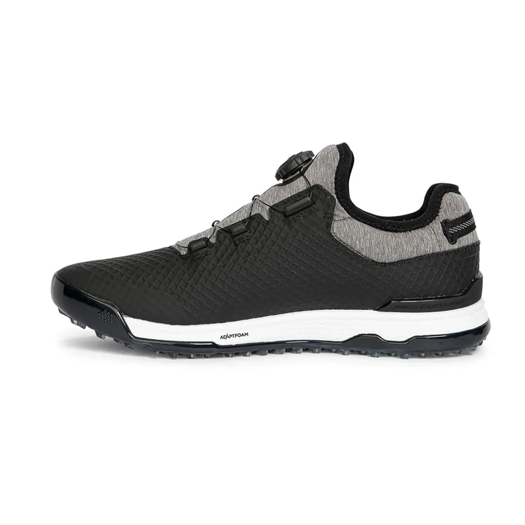 Puma - Men's ProAdapt Alphacat Disc Spikeless Golf Shoes (376043 02) mens lightweight golf shoes spiked