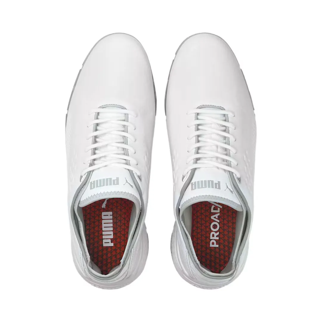 Puma - Men's ProAdapt Delta Golf Shoes (193849 01) mens lightweight golf shoes spiked