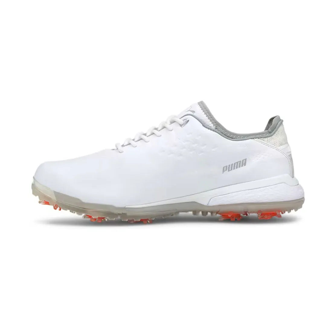 Puma - Men's ProAdapt Delta Golf Shoes (193849 01) mens lightweight golf shoes spiked