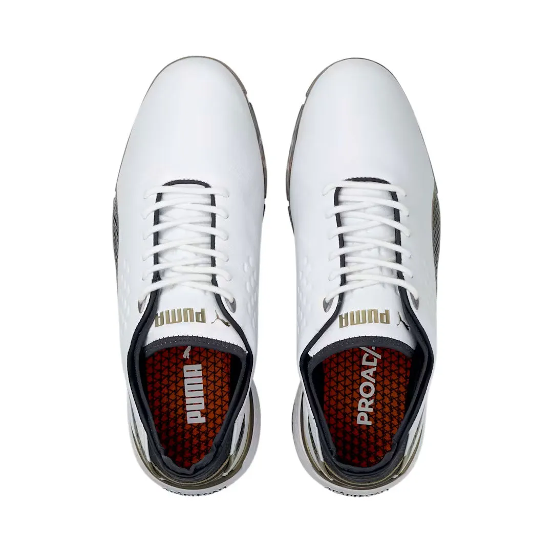 Puma - Men's ProAdapt Delta Golf Shoes (193849 05) mens lightweight golf shoes spiked