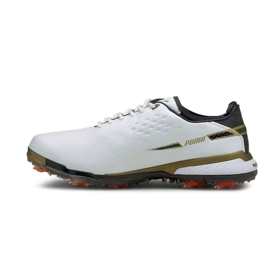 Puma - Men's ProAdapt Delta Golf Shoes (193849 05) mens lightweight golf shoes spiked
