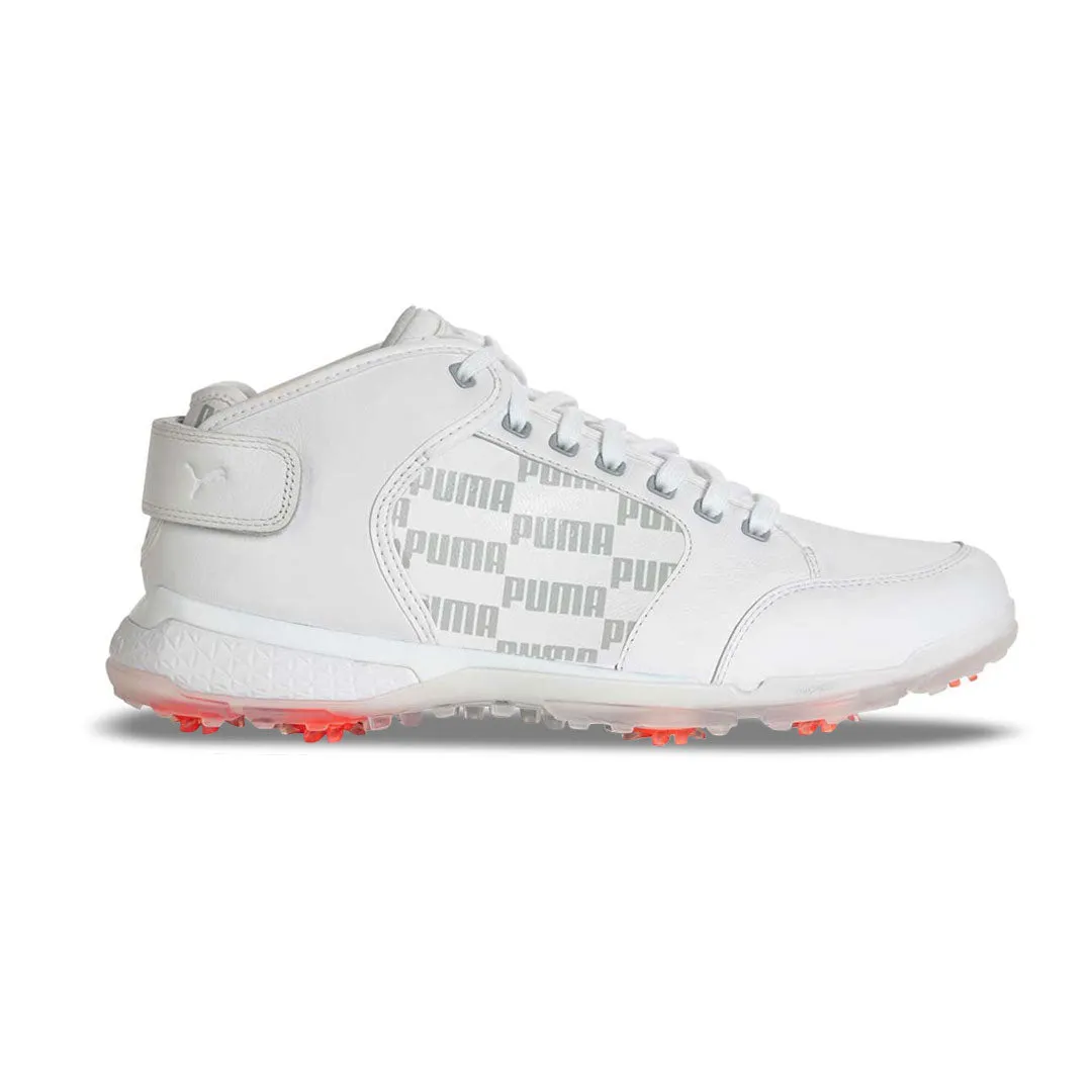 Puma - Men's ProAdapt Delta Mid Golf Shoes (376498 01) men's golf shoes