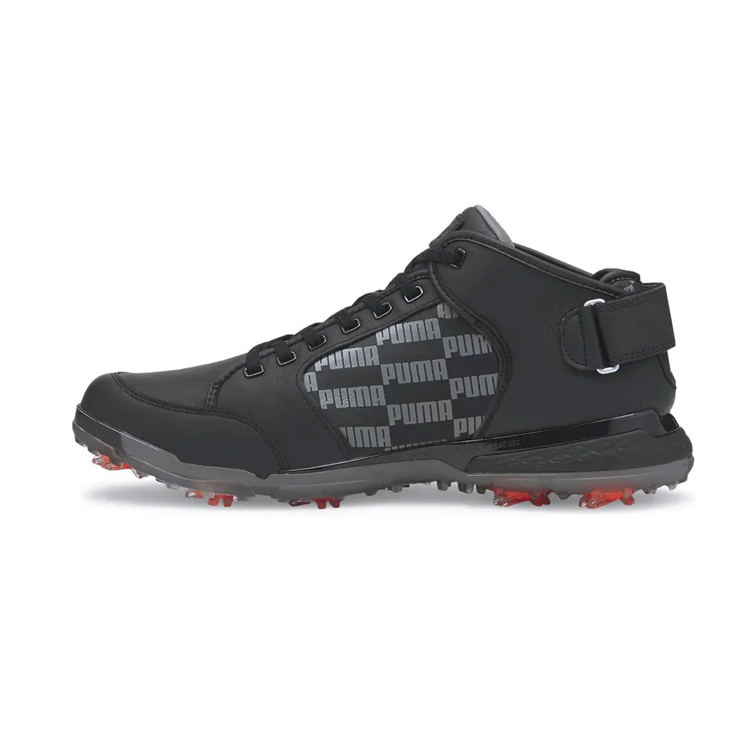 Puma - Men's ProAdapt Delta MID Shoes (376498 02) mens lightweight golf shoes spiked