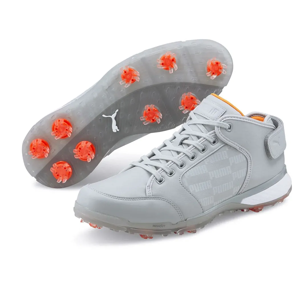 Puma - Men's ProAdapt Delta MID Shoes (376498 03) mens lightweight golf shoes spiked