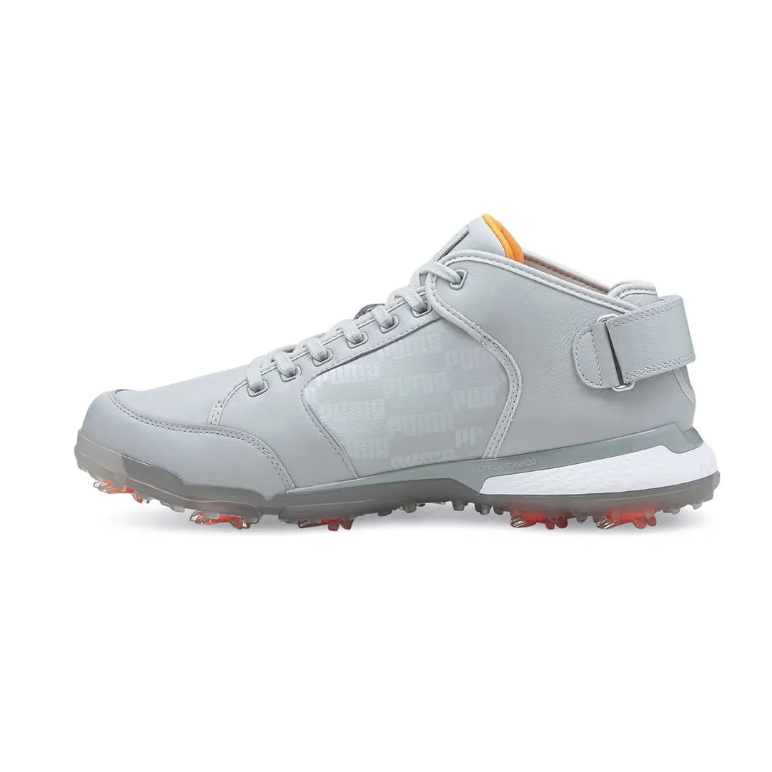 Puma - Men's ProAdapt Delta MID Shoes (376498 03) mens lightweight golf shoes spiked