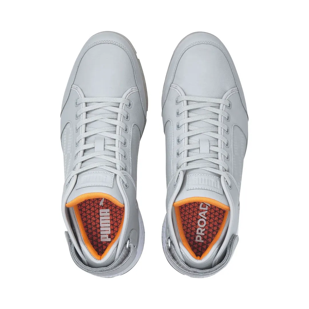 Puma - Men's ProAdapt Delta MID Shoes (376498 03) mens lightweight golf shoes spiked