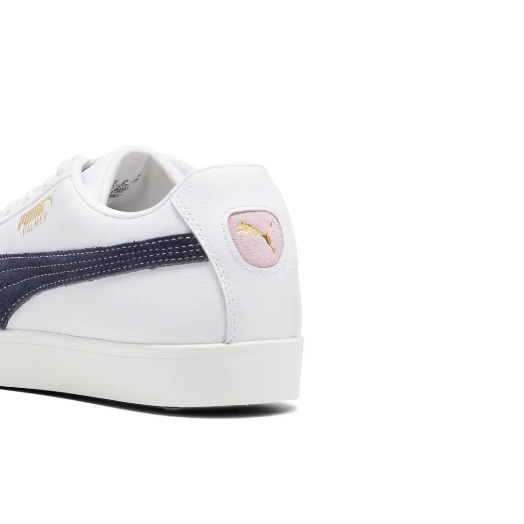 Puma - Men's Puma x Arnold Palmer Fusion Classic Golf Shoes (309793 01) mens lightweight golf shoes spiked