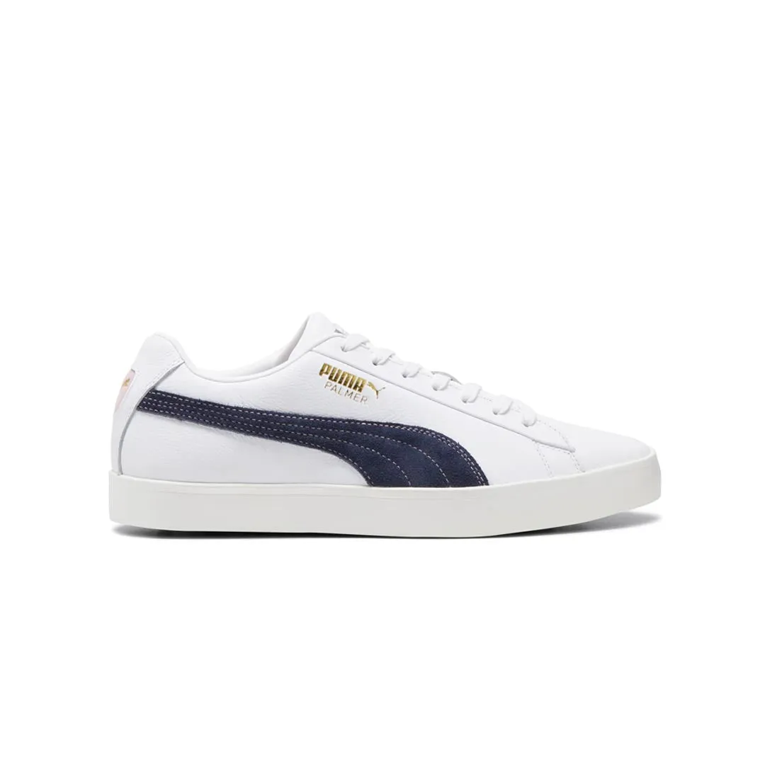 Puma - Men's Puma x Arnold Palmer Fusion Classic Golf Shoes (309793 01) men's golf shoes