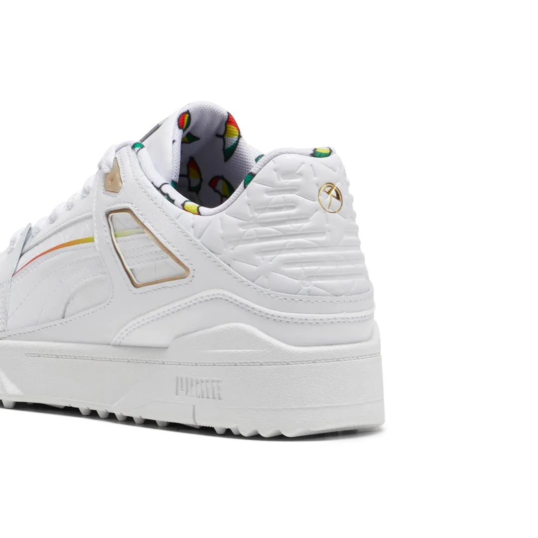 Puma - Men's Puma x Arnold Palmer Slipstream Spikeless Golf Shoes (309783 01) mens lightweight golf shoes spiked