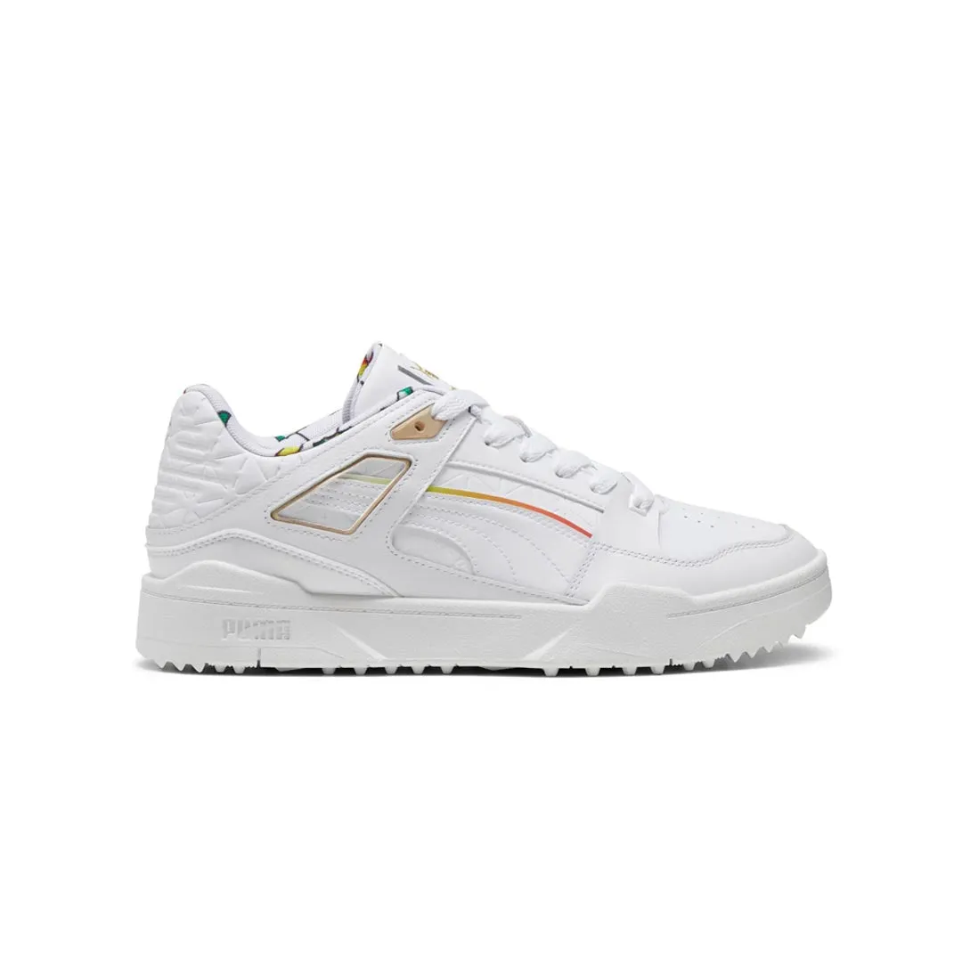 Puma - Men's Puma x Arnold Palmer Slipstream Spikeless Golf Shoes (309783 01) men's golf shoes