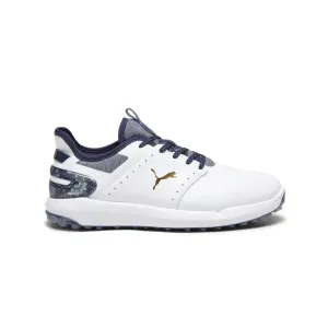 Puma - Men's Puma x LIBERTY Ignite Elevate Golf Shoes (379342 01) men's golf shoes