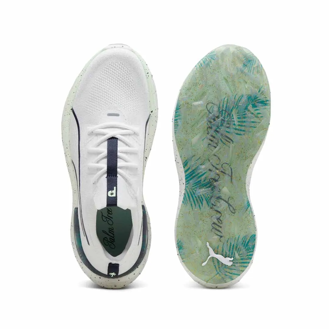 Puma - Men's Puma x Palm Tree Club Electrocat Nitro Golf Shoes (310559 01) mens lightweight golf shoes spiked