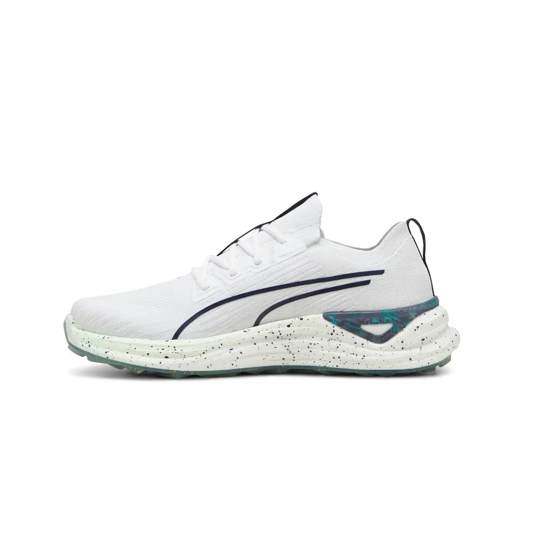 Puma - Men's Puma x Palm Tree Club Electrocat Nitro Golf Shoes (310559 01) mens lightweight golf shoes spiked