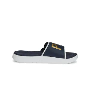 Puma - Men's Puma x PTC GS-Softride Slides (377501 01) men's golf shoes