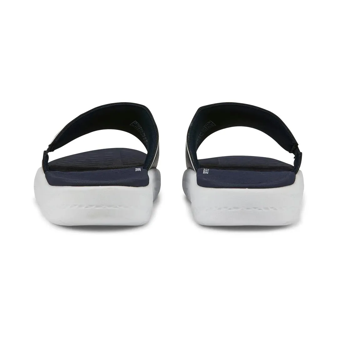 Puma - Men's Puma x PTC GS-Softride Slides (377501 01) mens lightweight golf shoes spiked