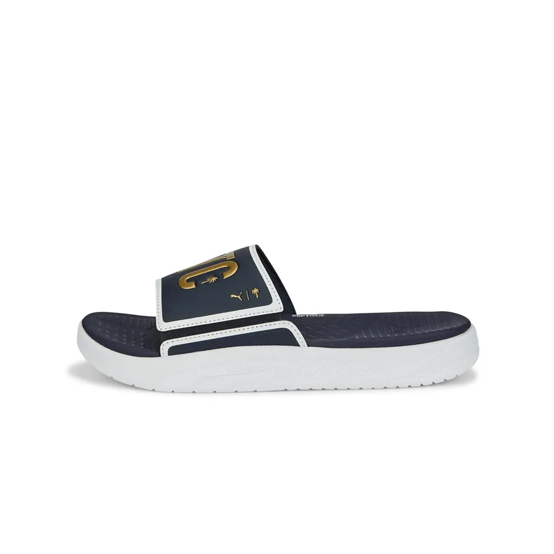 Puma - Men's Puma x PTC GS-Softride Slides (377501 01) mens lightweight golf shoes spiked