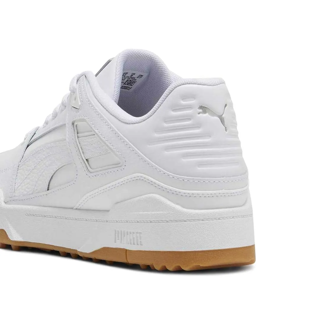 Puma - Men's Slipstream G Spikeless Golf Shoes (309744 01) mens lightweight golf shoes spiked