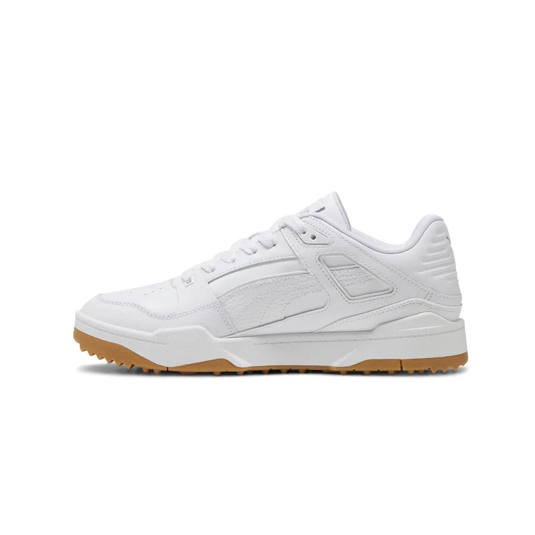 Puma - Men's Slipstream G Spikeless Golf Shoes (309744 01) mens lightweight golf shoes spiked