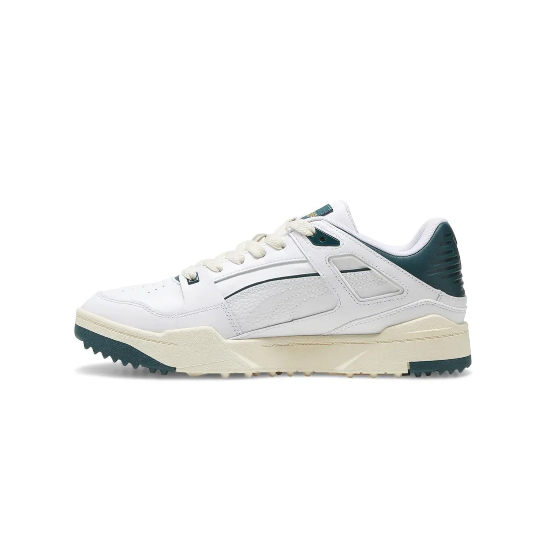 Puma - Men's Slipstream G Spikeless Golf Shoes (309744 03) mens lightweight golf shoes spiked
