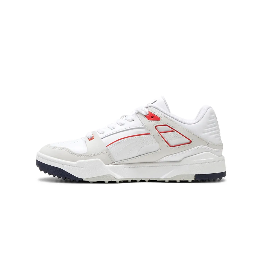 Puma - Men's Slipstream G Spikeless Golf Shoes (309744 04) mens lightweight golf shoes spiked