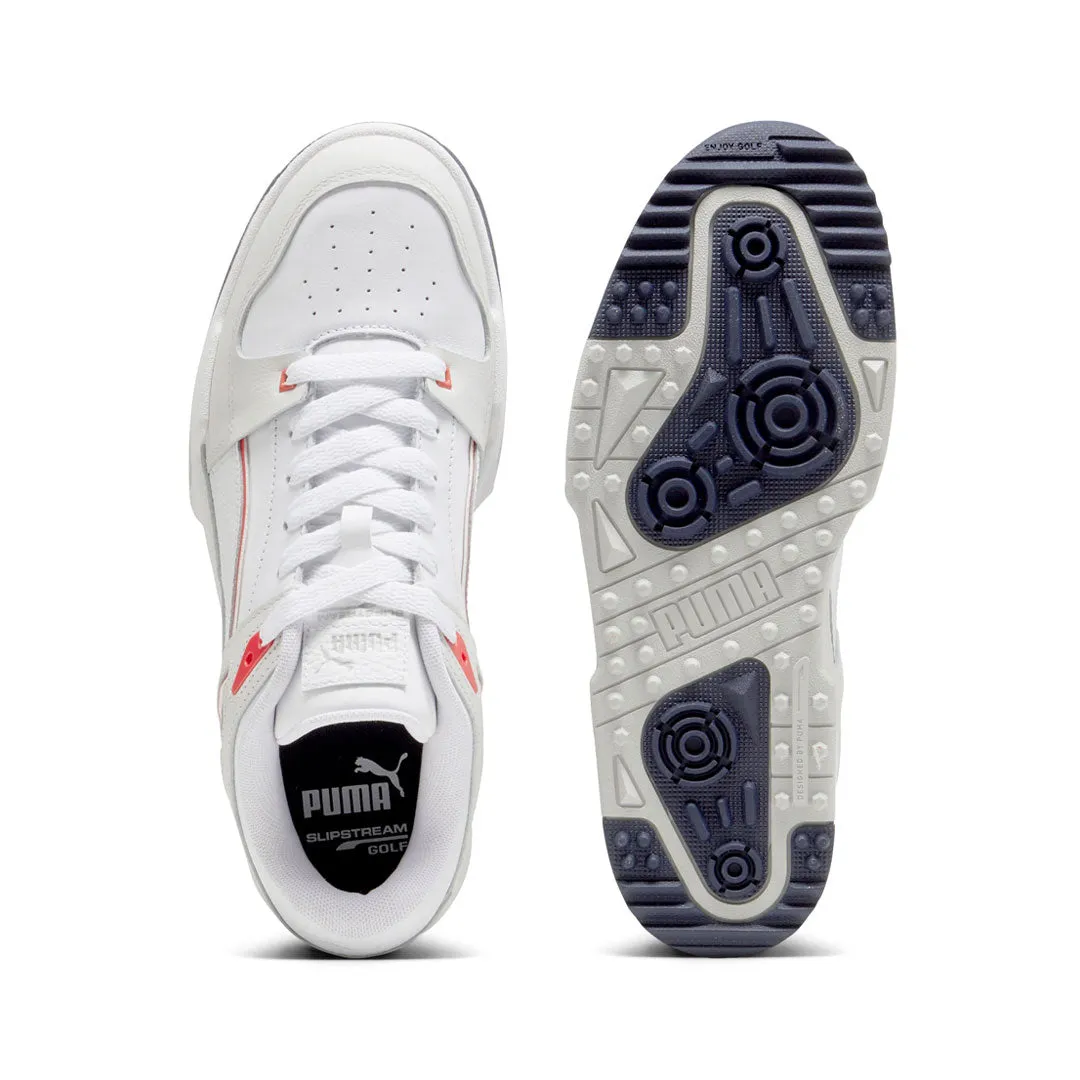 Puma - Men's Slipstream G Spikeless Golf Shoes (309744 04) mens lightweight golf shoes spiked