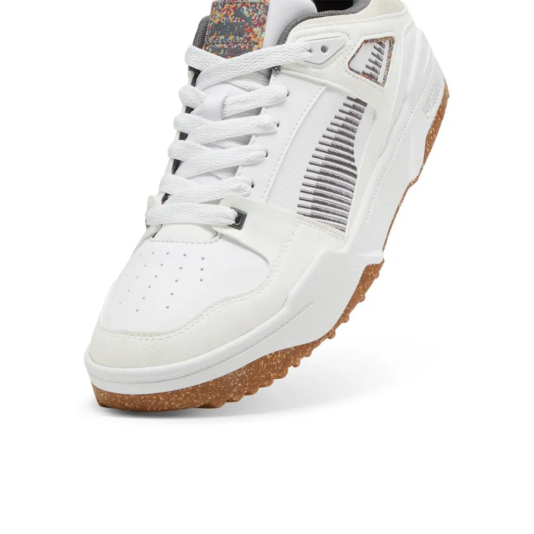 Puma - Men's Slipstream G Sustainability Spikeless Golf Shoes (309789 01) mens lightweight golf shoes spiked