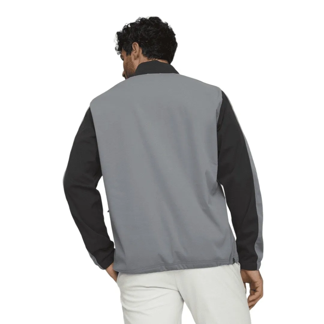 Puma Momentum Woven Golf 1/4 Zip 537468