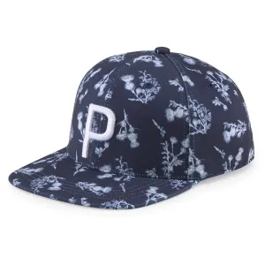Puma P 110 Lowlands Snapback Golf Cap 024143
